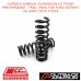 OUTBACK ARMOUR SUSPENSION KIT FRONT TRAIL PAIR FITS FORD EVEREST UA (4WD)15-7/18
